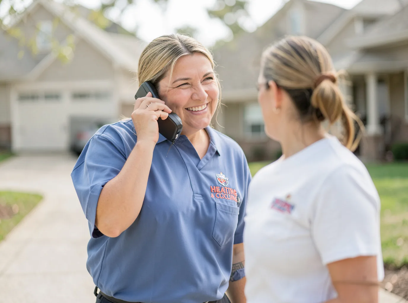 Hvac Repair Mineral City, OH FAQs